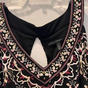 WHBM Sleeveless Dress.